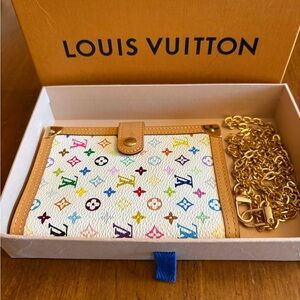 Louis Vuitton Murakami Agenda
